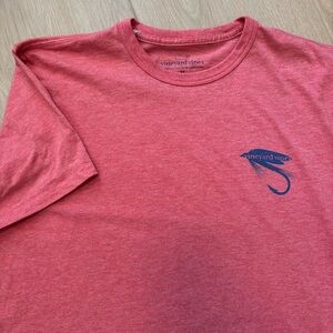 Vineyard Vines Tee T Shirt Mens M Short Sleeve